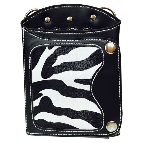 CoolBlades Zebra Pouch