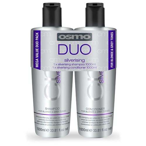 Osmo Duo Silverising Twin Pack