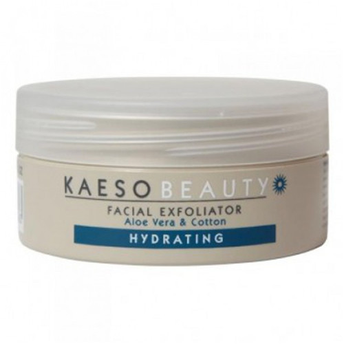 Kaeso Aloe Vera & Cotton Hydrating Exfoliator - 95 ml