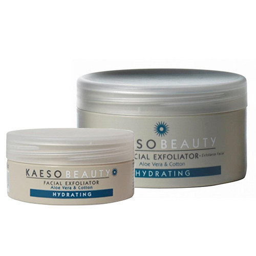 Kaeso Aloe Vera & Cotton Hydrating Exfoliator