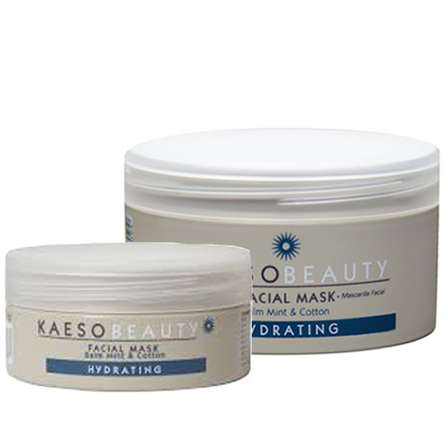 Kaeso Balm Mint & Cotton Hydrating Mask 