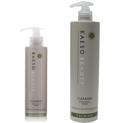 Kaeso Mulberry & Pomegranate Calming Cleanser 