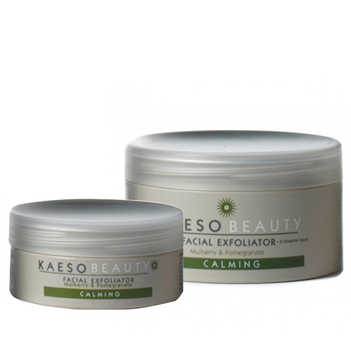 Kaeso Mulberry & Pomegranate Calming Exfoliator