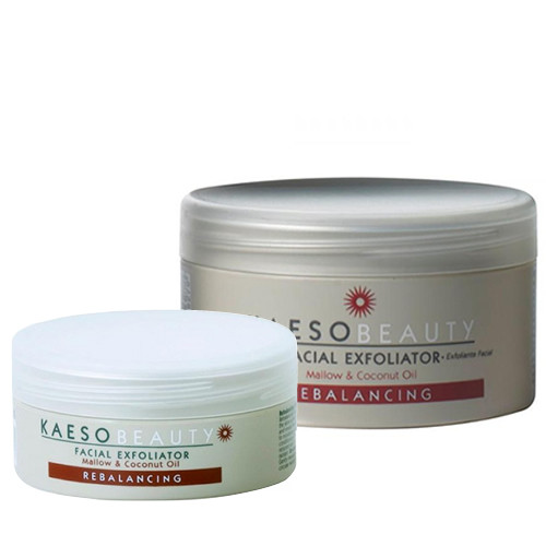 Kaeso Mallow & Coconut Oil Rebalancing Exfoliator