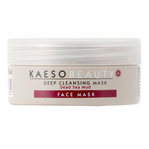 Kaeso Dead Sea Mud Deep Cleansing Facial Mask - 95 ml