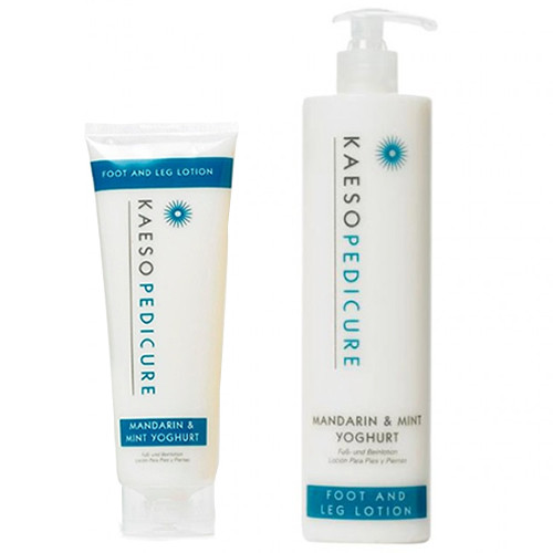 Kaeso Mandarin & Mint Yoghurt Foot & Leg Lotion