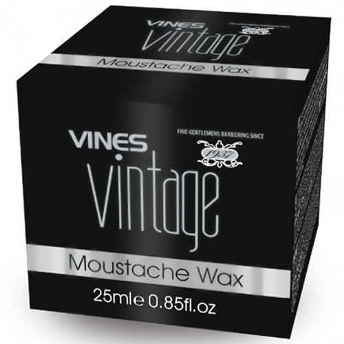 Vines Vintage Moustache Wax