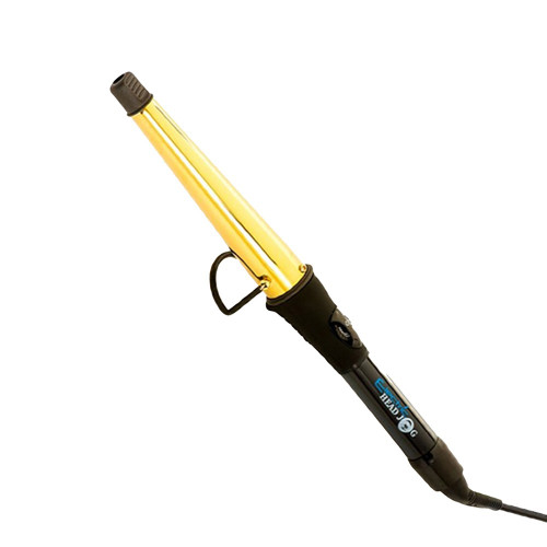 Electric Head Jog Titanium Gold Styling Wand