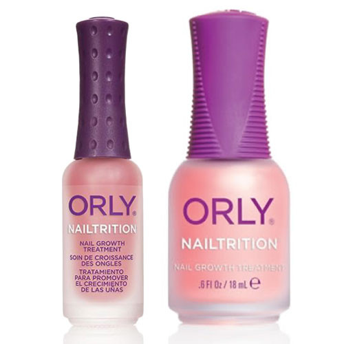 Orly Nailtrition