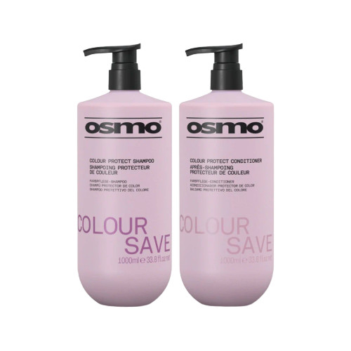 Osmo Duo Colour Save Twin Pack