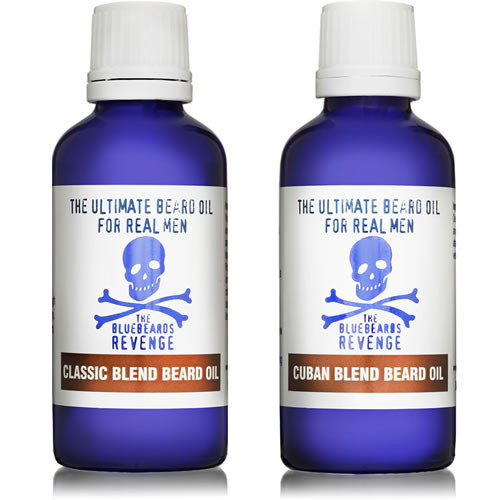 The Bluebeards Revenge Beard Oil