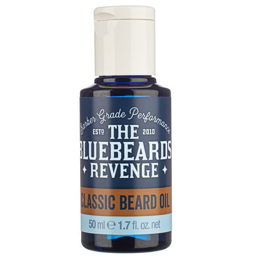 The Bluebeards Revenge Beard Oil The Bluebeards Revenge Beard Oil