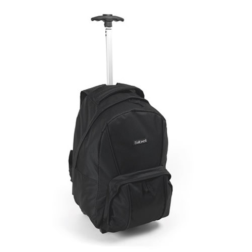 Sibel Hairdressers Backpack with Trolley