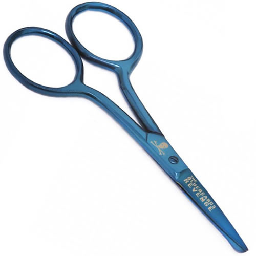 The Bluebeards Revenge Beard & Moustache Scissors