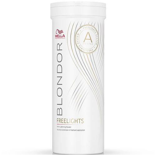 Wella Blondor Freelights White Lightening Powder