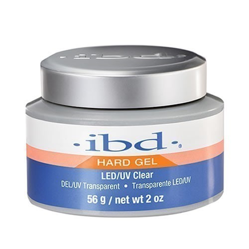 ibd Hard Gel LED/UV Clear Gel 56 grams