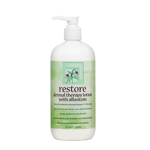 Clean + Easy Restore Dermal Therapy Lotion