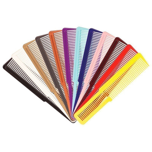 Wahl Multicoloured Flat Top Comb Set Wahl Multicoloured Flat Top Comb Set
