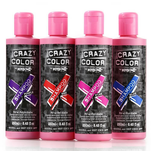 Renbow Crazy Color Vibrant Shampoo