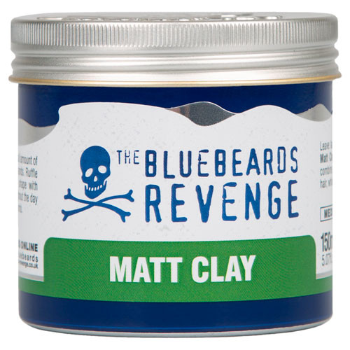 The Bluebeards Revenge Matt Clay