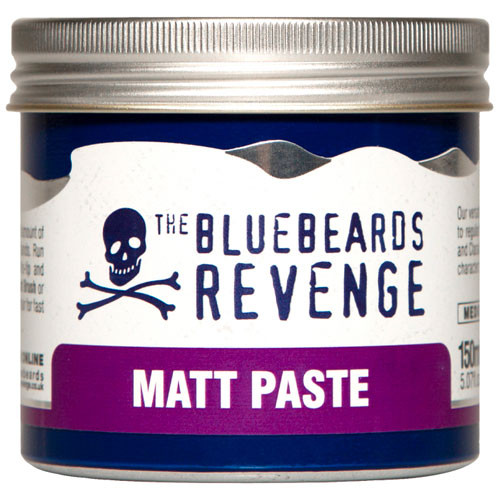 The Bluebeards Revenge Matt Paste