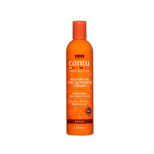 Cantu Shea Butter Moisturizing Curl Activator Cream Cantu Shea Butter Moisturizing Curl Activator Cream