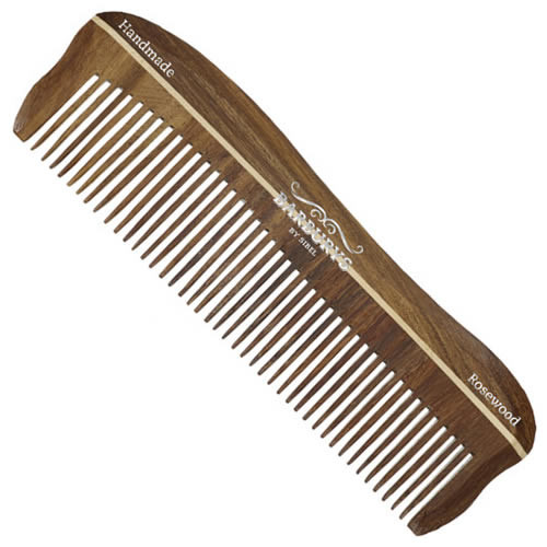 Barburys Rosewood Comb No.1