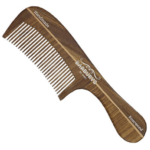 Barburys Rosewood Comb No.6