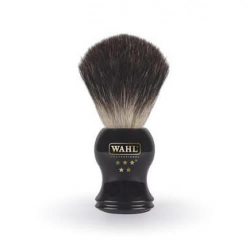 Wahl 5 Star Badger Bristle Brush