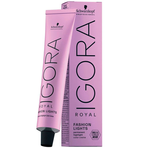 Schwarzkopf Professional IGORA ROYAL Fashion Lights