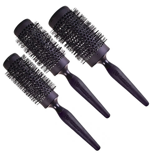 Cricket Static Free Thermal Brush