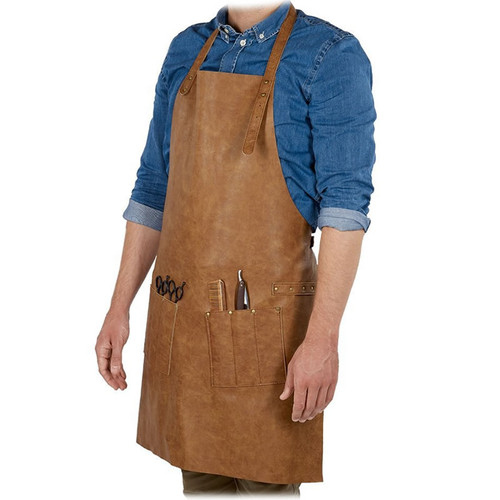 Barburys Mascul Barber's Apron