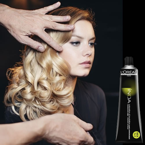 L'Oreal Professionnel Inoa Blonde Resist