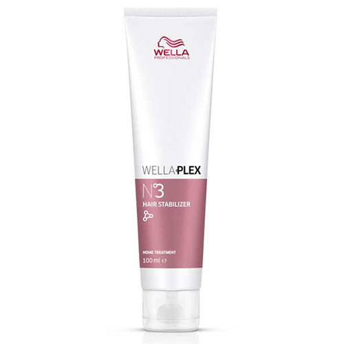 Wella Plex Hair Stabilizer Step 3