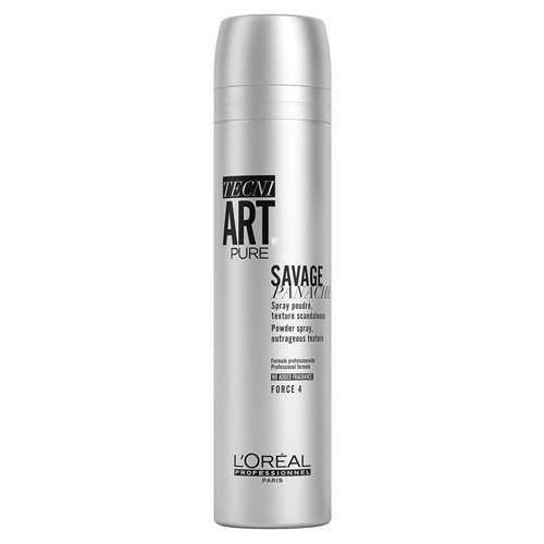 L'Oreal Professionnel Tecni.ART Savage Panache Powder Spray