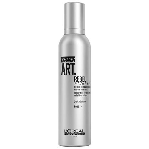 L'Oreal Professionnel Tecni.ART Rebel Push Up Mousse