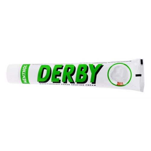 Derby Shaving Cream Menthol