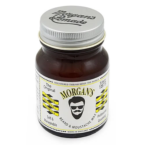 Morgan's Beard & Moustache Wax