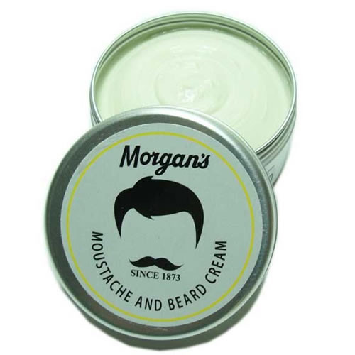 Morgan's Moustache & Beard Cream