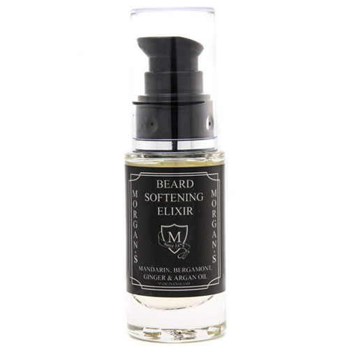 Morgan's Beard Softening Elixir