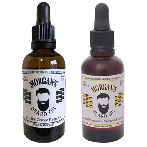 Morgan's Beard Oil