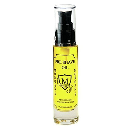 Morgan's Pre-Shave Oil 