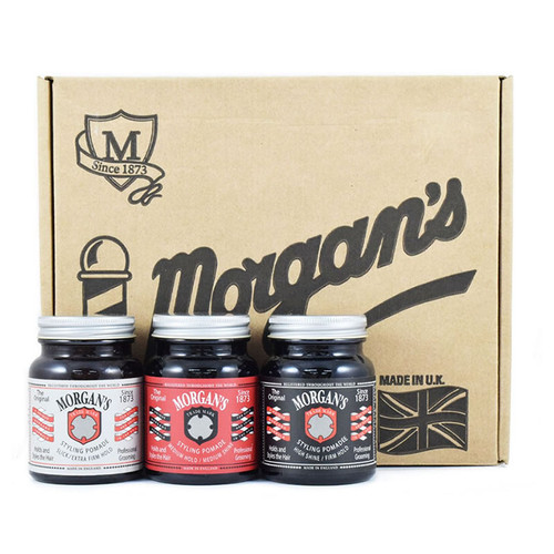 Morgan's Pomade Gift Set