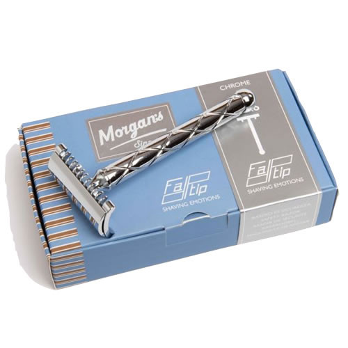 Morgan's Gentle Razor