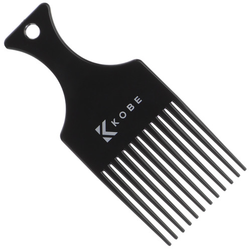 Kobe Afro Comb