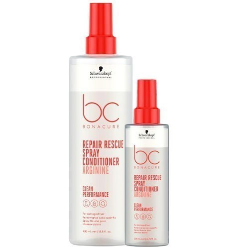 Schwarzkopf BC Bonacure Repair Rescue Spray Conditioner bottle