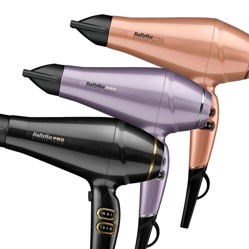 BaByliss Pro Keratin Lustre Dryer