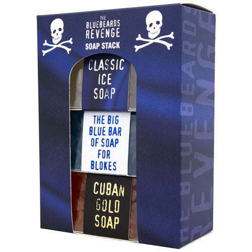 The Bluebeards Revenge Soap Stack Kit