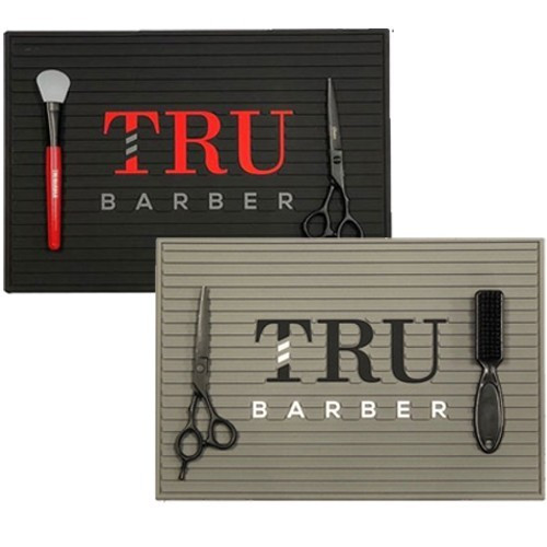 TruBarber Station Mat