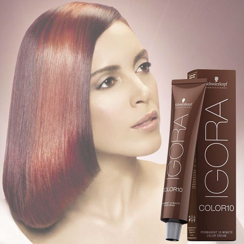 Schwarzkopf Professional IGORA Color10